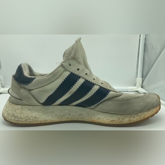 adidas Other - Adidas Originals I-5923 White Navy Gum Mens Sz 8